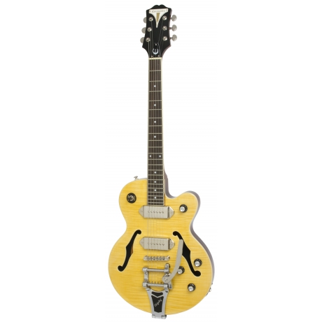 Epiphone Wildkat Elektro Gitar (Antique Naturel)<br>Fotoğraf: 1/3