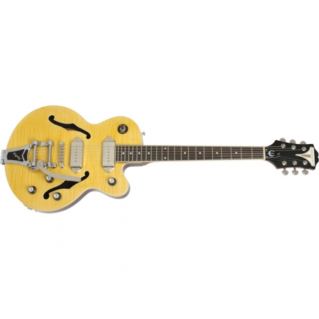 Epiphone Wildkat Elektro Gitar (Antique Naturel)<br>Fotoğraf: 3/3