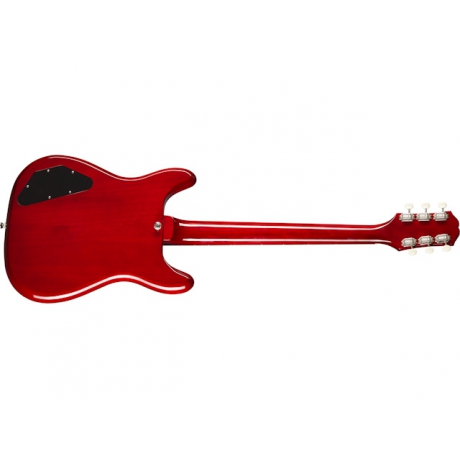 Epiphone Wilshire P-90s Elektro Gitar (Cherry)<br>Fotoğraf: 9/9
