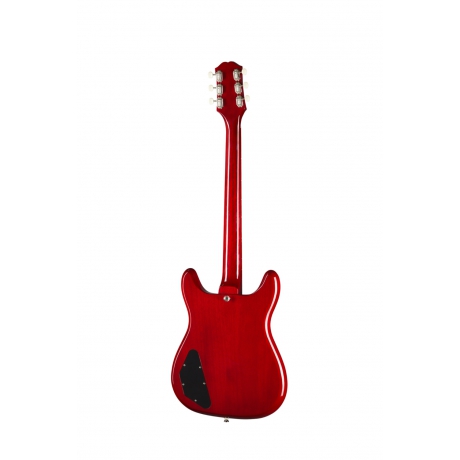 Epiphone Wilshire P-90s Elektro Gitar (Cherry)<br>Fotoğraf: 2/9