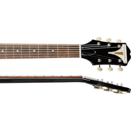 Epiphone Wilshire P-90s Elektro Gitar (Ebony)<br>Fotoğraf: 5/9