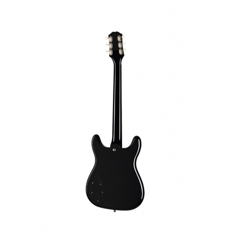 Epiphone Wilshire P-90s Elektro Gitar (Ebony)<br>Fotoğraf: 2/9