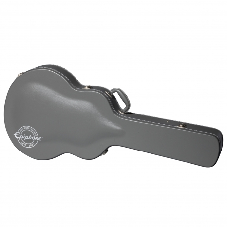 Epiphone 150th Anniversary Zephyr Deluxe Regent Hollow Body Elektro Gitar (Aged Antique Natural)<br>Fotoğraf: 8/9