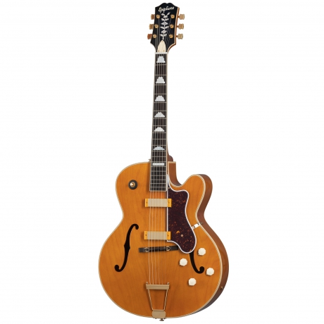 Epiphone 150th Anniversary Zephyr Deluxe Regent Hollow Body Elekt