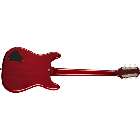 Epiphone Coronet Elektro Gitar (Cherry)<br>Fotoğraf: 9/9