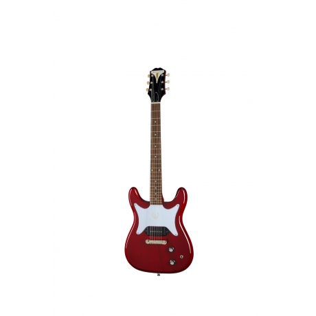 Epiphone Coronet Elektro Gitar (Cherry)<br>Fotoğraf: 1/9