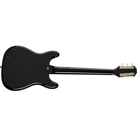 Epiphone Coronet Elektro Gitar (Ebony)<br>Fotoğraf: 9/9