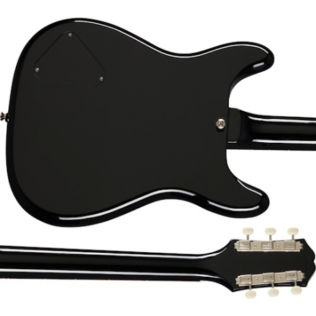 Epiphone Coronet Elektro Gitar (Ebony)<br>Fotoğraf: 6/9