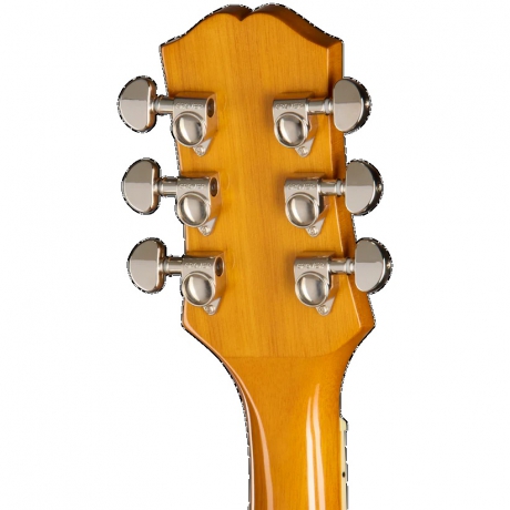 Epiphone Dove Studio Elektro Akustik Gitar (Antique Natural)<br>Fotoğraf: 6/8