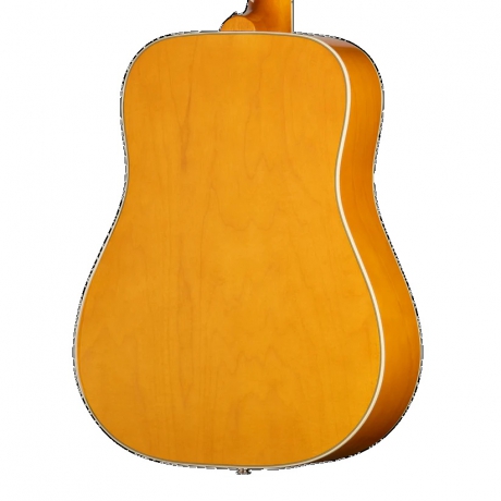 Epiphone Dove Studio Elektro Akustik Gitar (Antique Natural)<br>Fotoğraf: 4/8