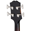 Epiphone El Capitan J-200 Studio Elektro Akustik Bas Gitar (Aged Vintage Sunburst)<br>Fotoğraf: 5/6