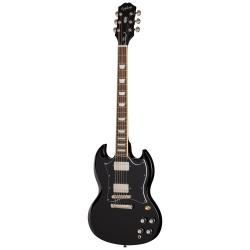 Epiphone&nbsp;Epiphone SG Standard Elektro Gitar (Ebony)