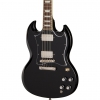 Epiphone&nbsp;Epiphone SG Standard Elektro Gitar (Ebony), Fotoğraf: 2/3
