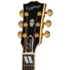 Epiphone Hummingbird Deluxe EC Elektro Akustik Gitar (Natural)<br>Fotoğraf: 7/9