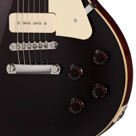 Epiphone Joe Bonamassa 1955 Les Paul Standard Elektro Gitar (Copper Iridescent)<br>Fotoğraf: 4/10