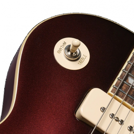 Epiphone Joe Bonamassa 1955 Les Paul Standard Elektro Gitar (Copper Iridescent)<br>Fotoğraf: 5/10