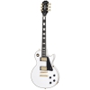 Epiphone Les Paul Custom Elektro Gitar (Alpine White)<br>Fotoğraf: 1/8