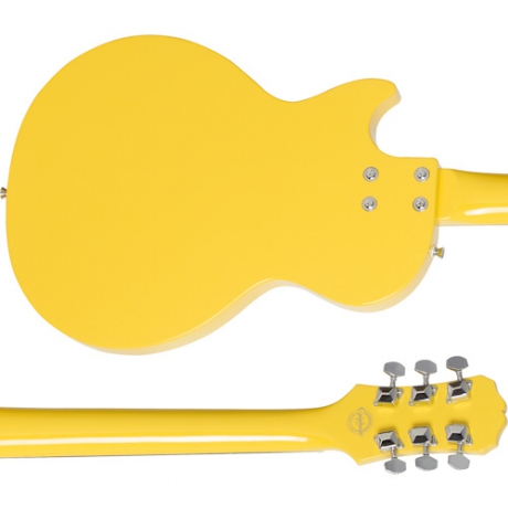Epiphone Les Paul SL Elektro Gitar (Sunset Yellow)<br>Fotoğraf: 4/6