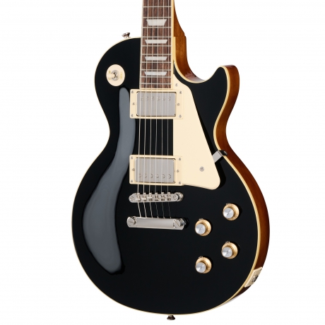 Epiphone Les Paul Standard '60s Elektro Gitar (Ebony)<br>Fotoğraf: 4/8