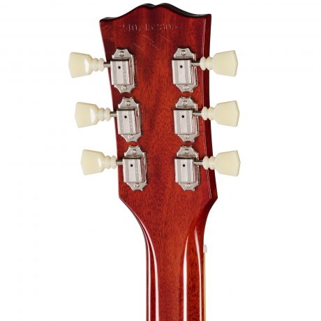 Epiphone Les Paul Standard '60s Reissue Elektro Gitar (Iced Tea Burst)<br>Fotoğraf: 6/7