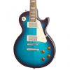 Epiphone Les Paul Standard Plustop Pro Elektro Gitar (Blueberry)<br>Fotoğraf: 2/2