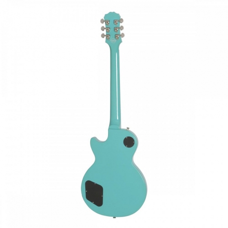 Epiphone Les Paul Studio Elektro Gitar (Turquoise)<br>Fotoğraf: 2/3