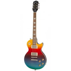 Epiphone Limited Edition Les Paul Tribute Plus Elektro Gitar (Rainbow)