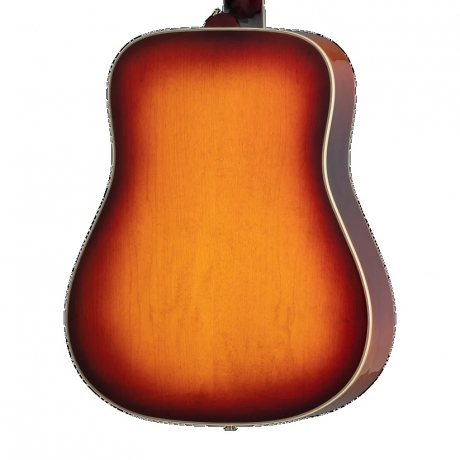 Epiphone Masterbilt Frontier Elektro Akustik Gitar (Iced Tea Aged Gloss)<br>Fotoğraf: 4/7