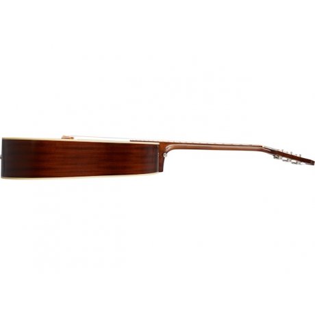 Epiphone Masterbilt Texan Elektro Akustik Gitar (Faded Cherry)<br>Fotoğraf: 8/8