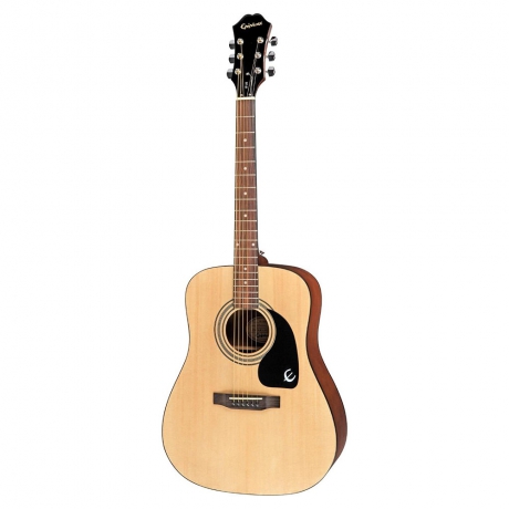 Epiphone PR-150 Akustik Gitar (Natural)<br>Fotoğraf: 1/3