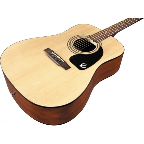 Epiphone PR-150 Akustik Gitar (Natural)<br>Fotoğraf: 3/3