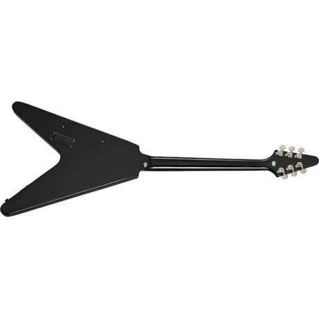Epiphone Prophecy Flying V Elektro Gitar (Black Aged)<br>Fotoğraf: 9/9