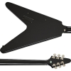 Epiphone Prophecy Flying V Elektro Gitar (Black Aged)<br>Fotoğraf: 6/9