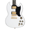 Epiphone SG Custom Elektro Gitar (Alpine White)<br>Fotoğraf: 3/9