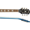 Epiphone SG Muse Elektro Gitar (Radio Blue Metallic)<br>Fotoğraf: 5/9