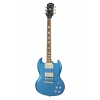 Epiphone SG Muse Elektro Gitar (Radio Blue Metallic)<br>Fotoğraf: 1/9