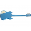 Epiphone SG Muse Elektro Gitar (Radio Blue Metallic)<br>Fotoğraf: 9/9