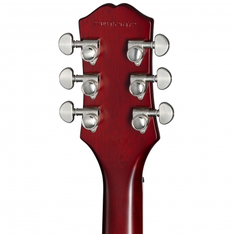 Epiphone SG Prophecy Elektro Gitar (Aged Bengal Tiger Burst)<br>Fotoğraf: 6/6