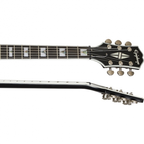 Epiphone SG Prophecy Elektro Gitar (Black Aged)<br>Fotoğraf: 5/9
