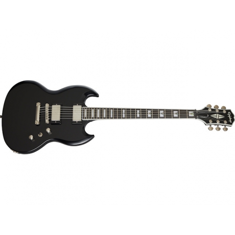 Epiphone SG Prophecy Elektro Gitar (Black Aged)<br>Fotoğraf: 7/9