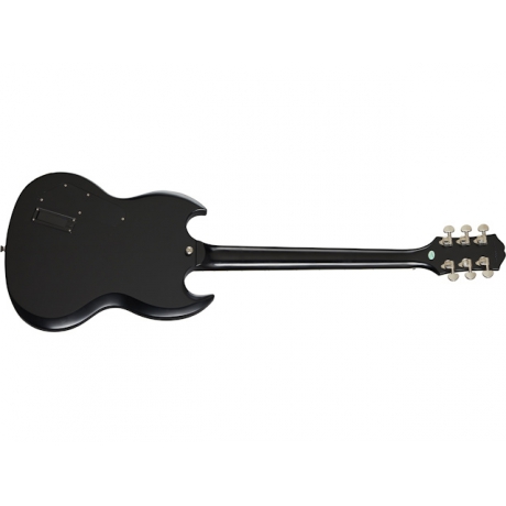 Epiphone SG Prophecy Elektro Gitar (Black Aged)<br>Fotoğraf: 9/9