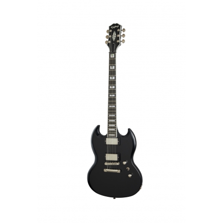 Epiphone SG Prophecy Elektro Gitar (Black Aged)<br>Fotoğraf: 1/9