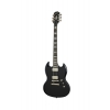 Epiphone SG Prophecy Elektro Gitar (Black Aged)<br>Fotoğraf: 1/9