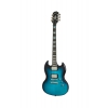 Epiphone SG Prophecy Elektro Gitar (Blue Tiger)<br>Fotoğraf: 1/9
