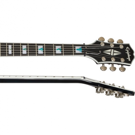 Epiphone SG Prophecy Elektro Gitar (Blue Tiger)<br>Fotoğraf: 5/9