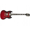 Epiphone SG Prophecy Elektro Gitar (Red Tiger)<br>Fotoğraf: 7/8