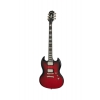 Epiphone SG Prophecy Elektro Gitar (Red Tiger)<br>Fotoğraf: 1/8
