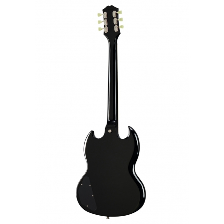 Epiphone SG Standard Elektro Gitar (Ebony)<br>Fotoğraf: 2/9