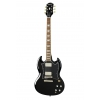 Epiphone SG Standard Elektro Gitar (Ebony)<br>Fotoğraf: 1/9