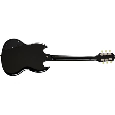 Epiphone SG Standard Elektro Gitar (Ebony)<br>Fotoğraf: 9/9